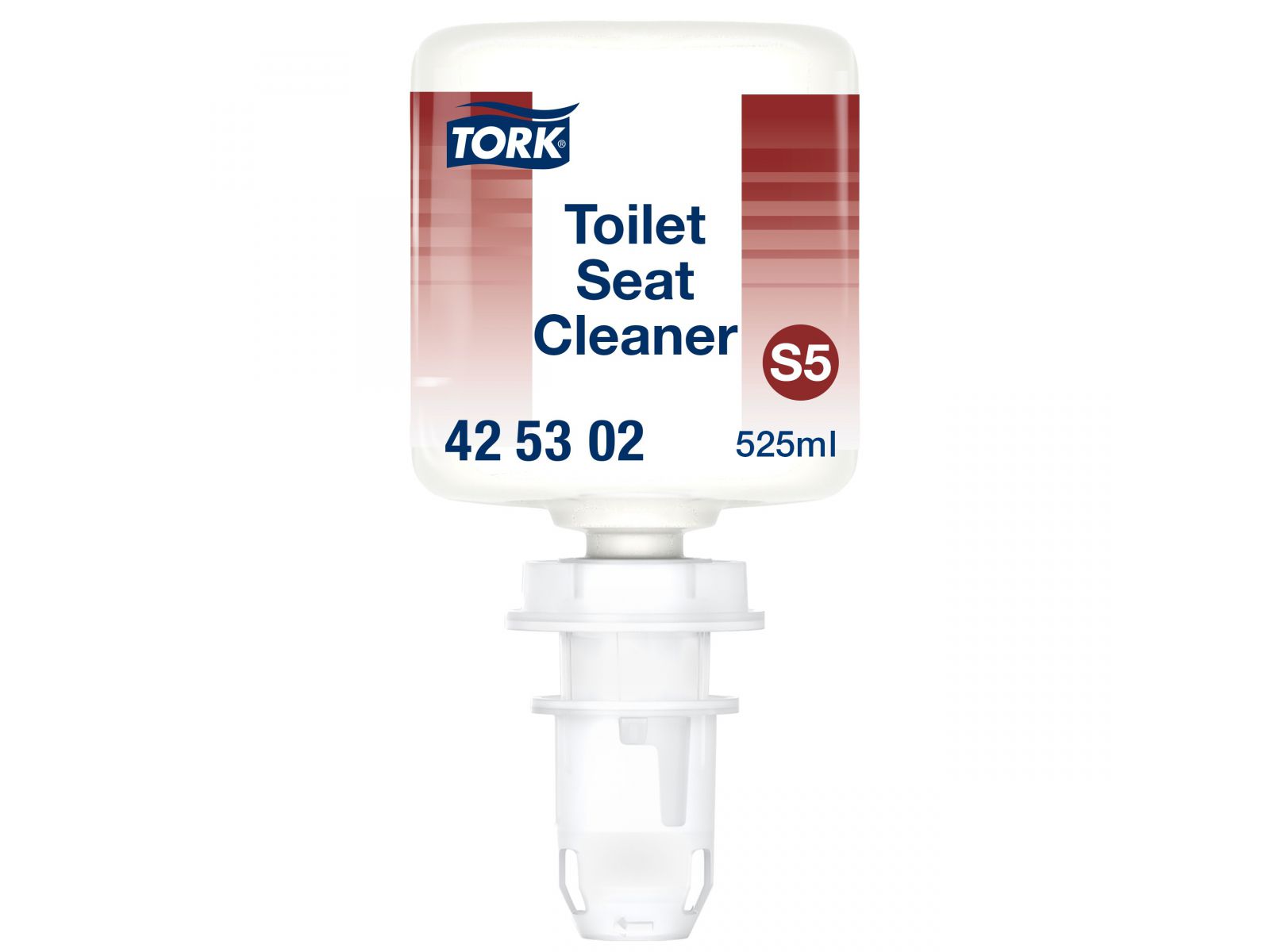 Płyn do dezynfekcji desek sedesowych S5 TORK 425302 525 ml